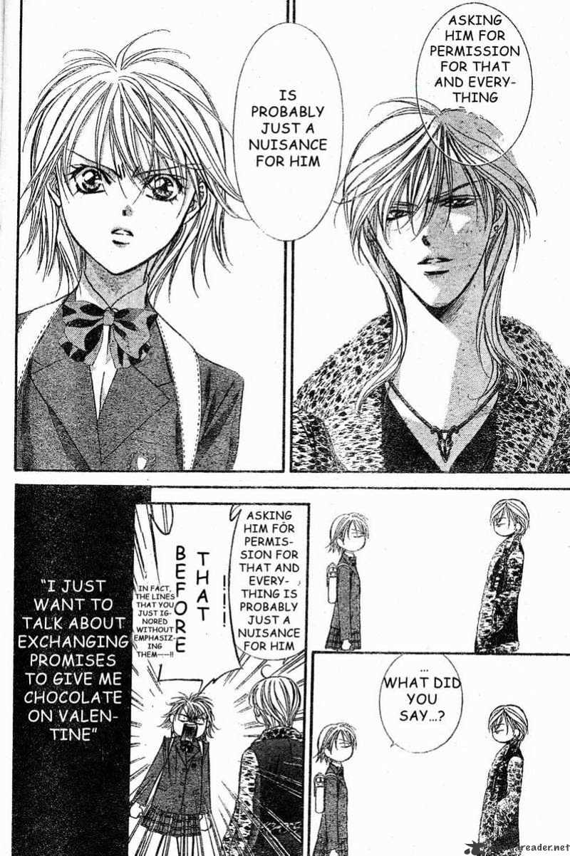 Skip Beat chapter 138 page 18