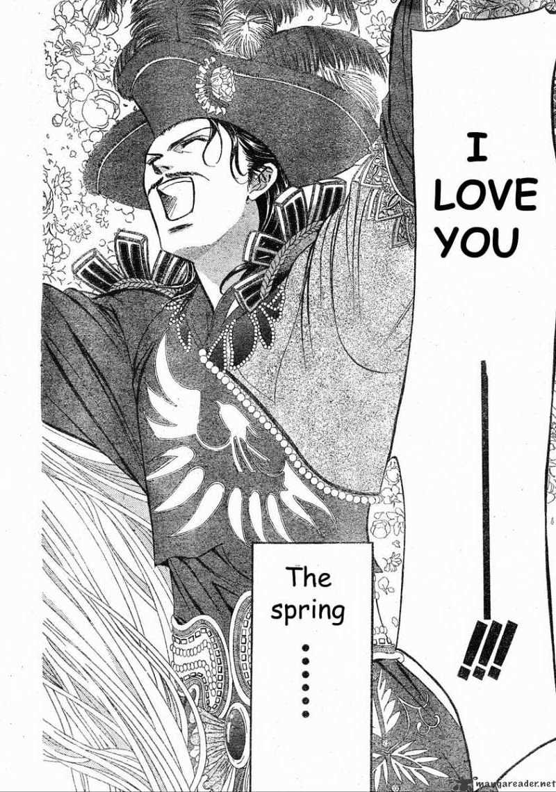 Skip Beat chapter 138 page 2