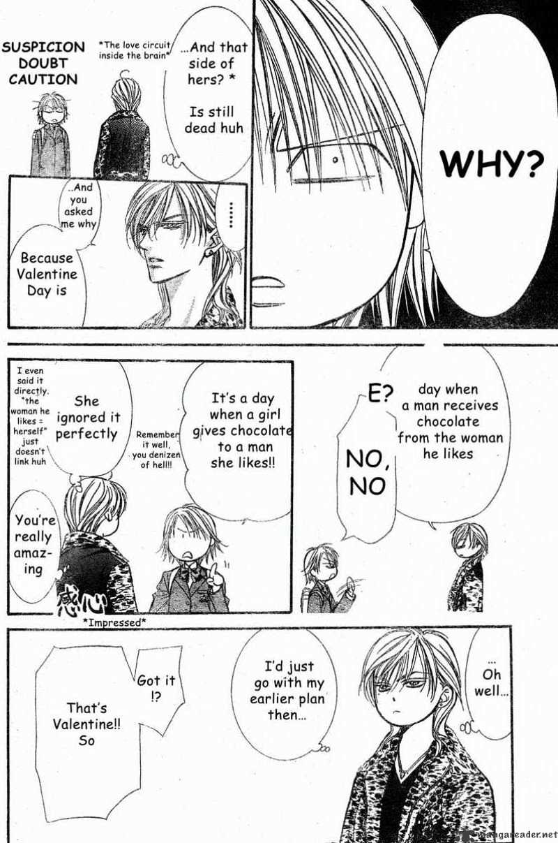 Skip Beat chapter 138 page 20