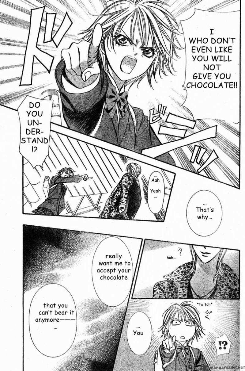Skip Beat chapter 138 page 21