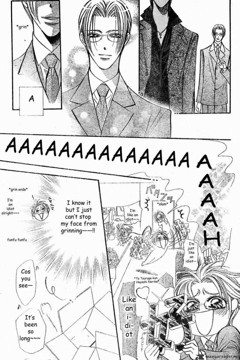 Skip Beat chapter 138 page 25
