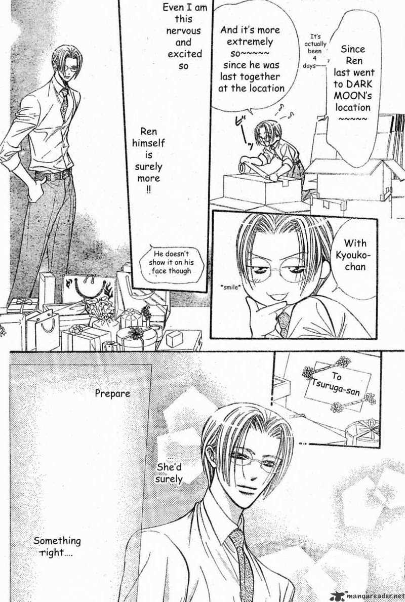 Skip Beat chapter 138 page 26