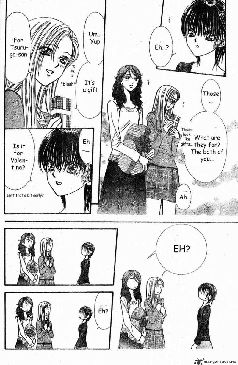 Skip Beat chapter 138 page 28