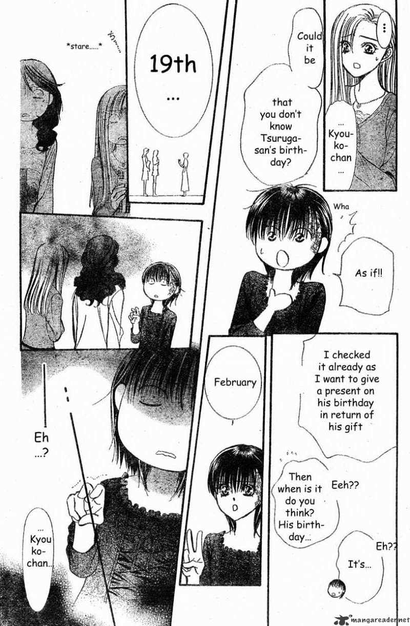 Skip Beat chapter 138 page 29