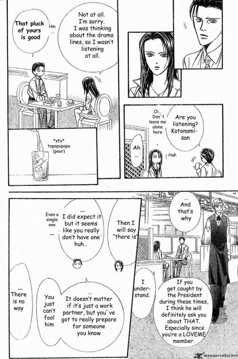 Skip Beat chapter 138 page 6