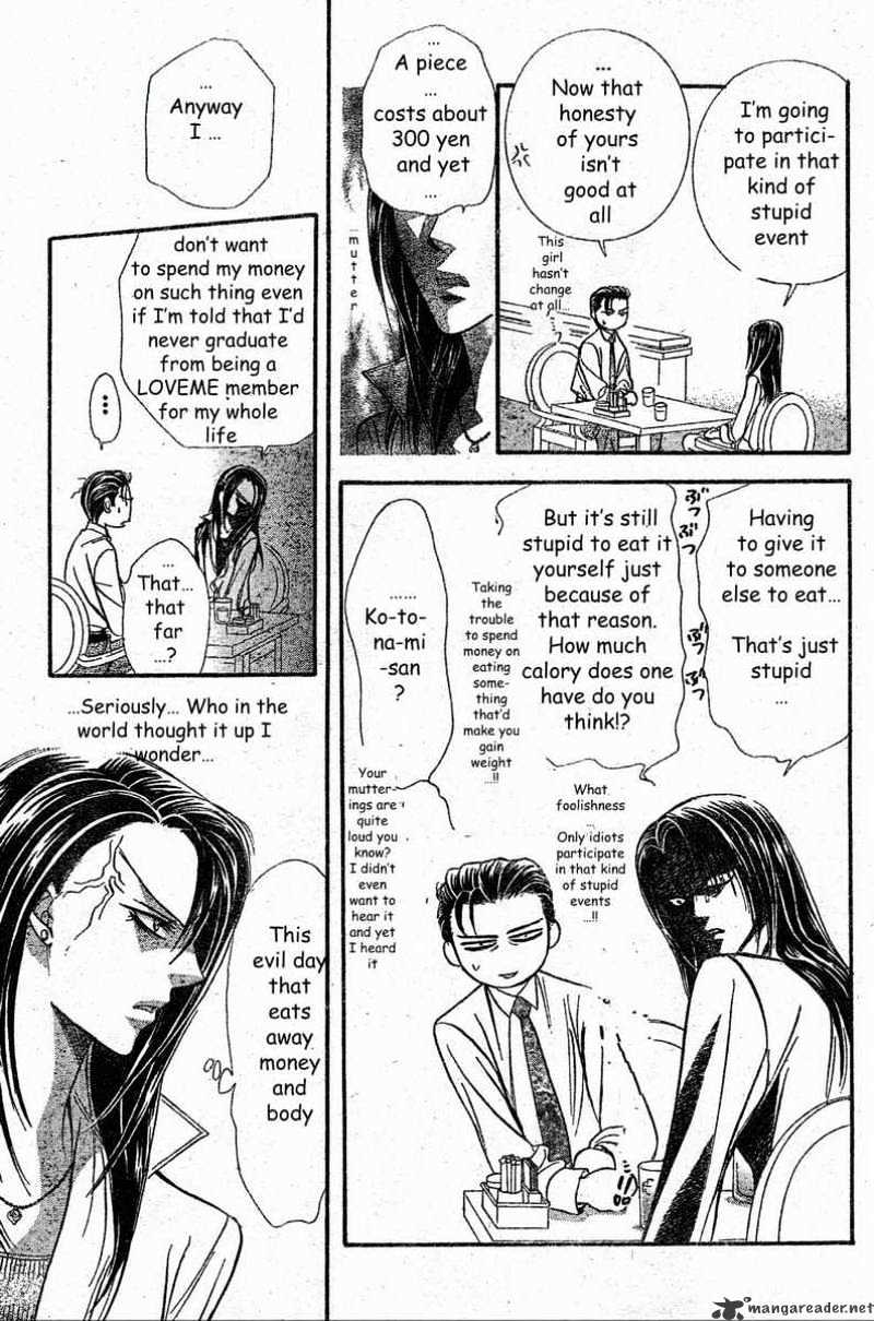 Skip Beat chapter 138 page 7