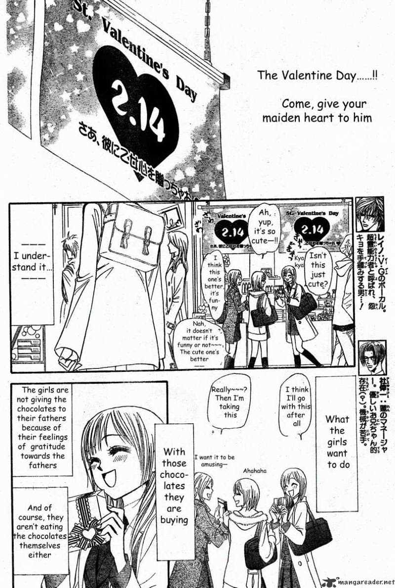 Skip Beat chapter 138 page 8