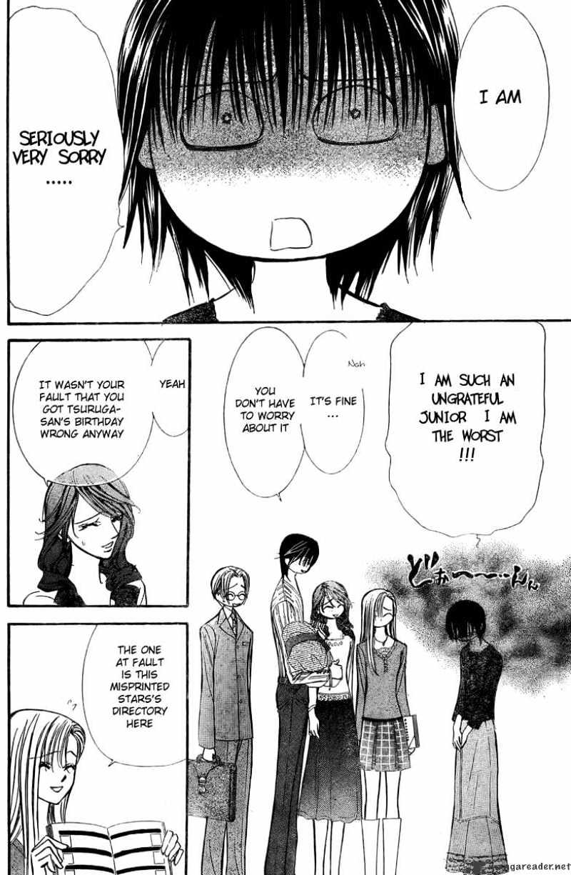Skip Beat chapter 139 page 10