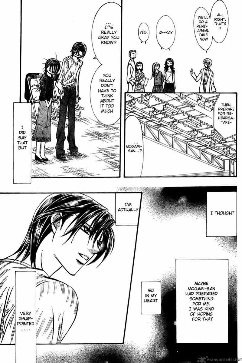 Skip Beat chapter 139 page 13