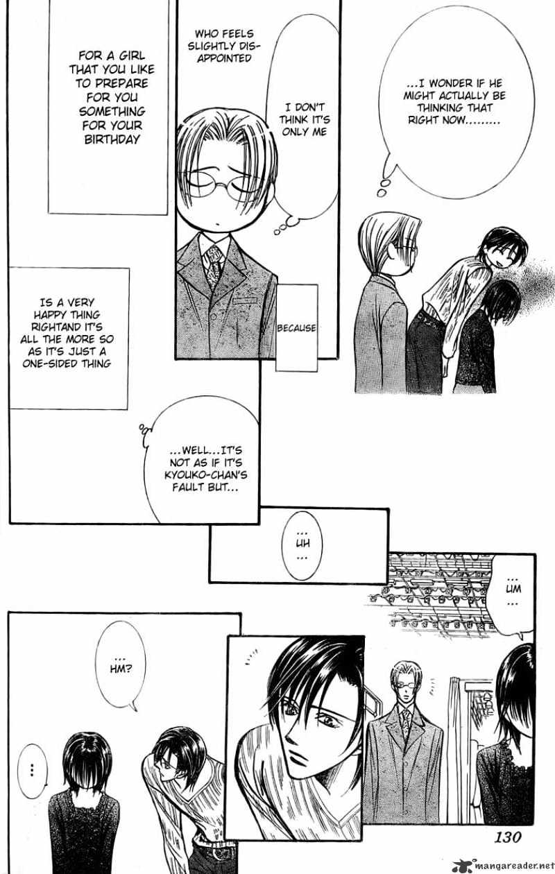 Skip Beat chapter 139 page 14
