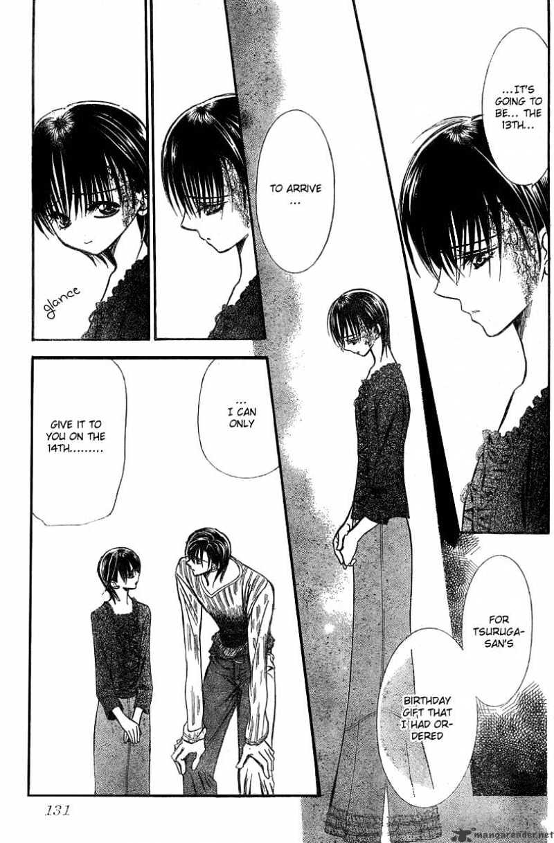 Skip Beat chapter 139 page 15
