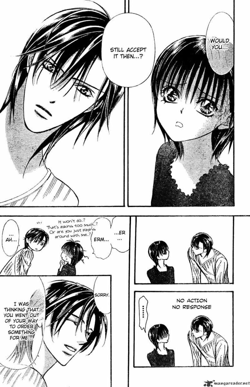 Skip Beat chapter 139 page 16