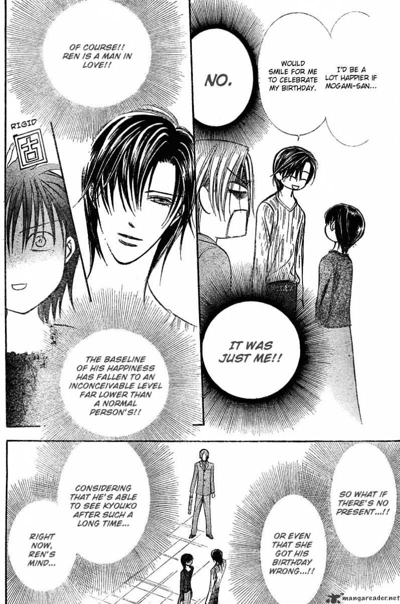 Skip Beat chapter 139 page 18