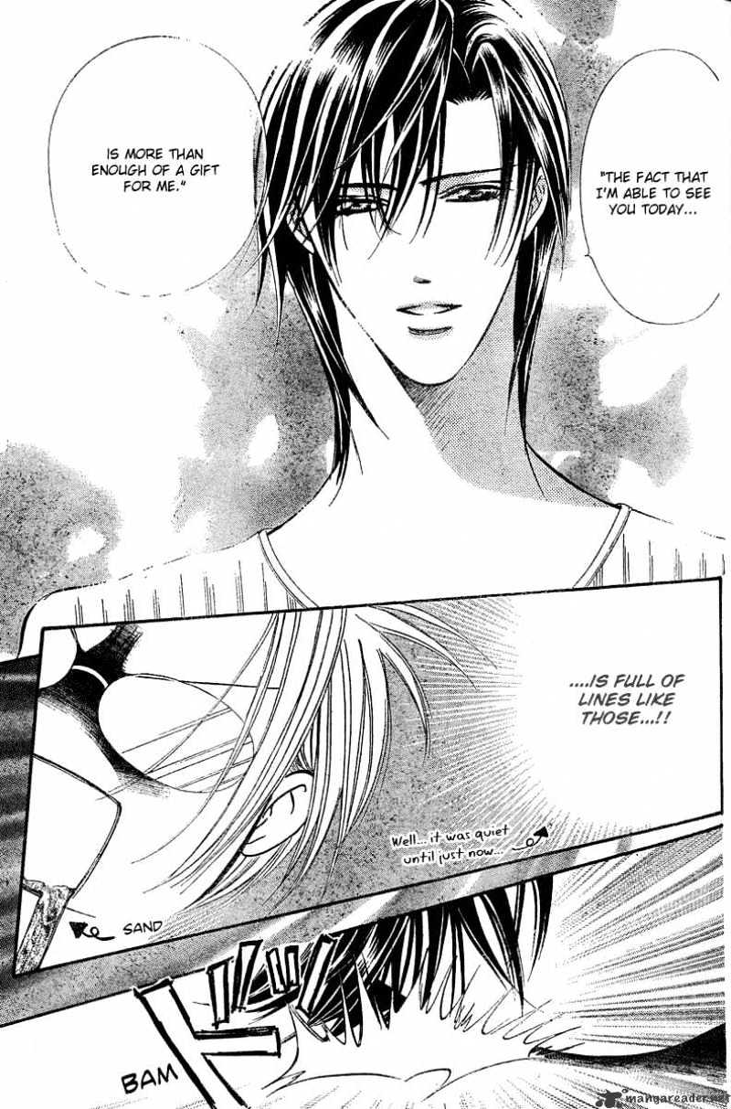 Skip Beat chapter 139 page 19