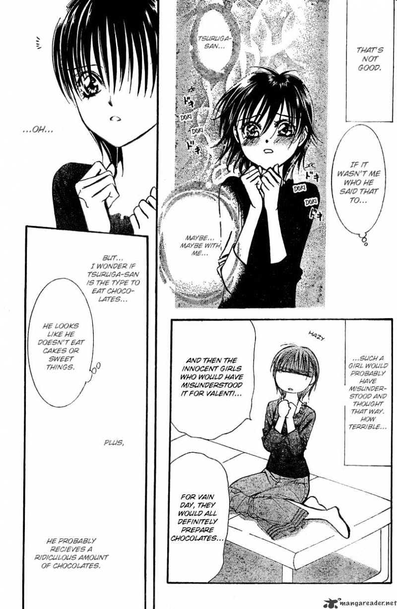 Skip Beat chapter 139 page 21