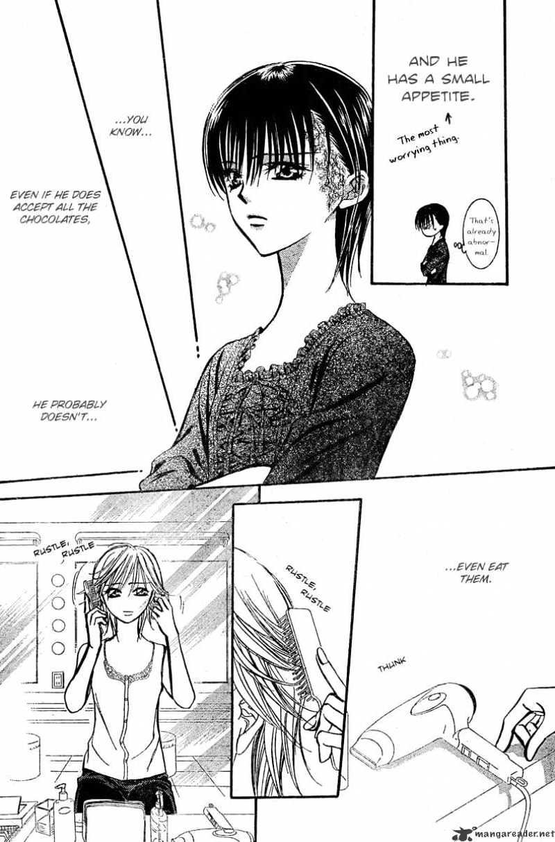 Skip Beat chapter 139 page 22
