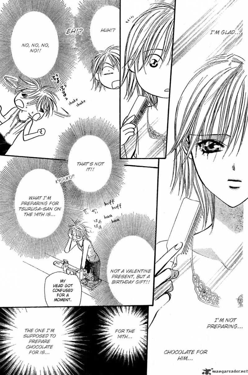Skip Beat chapter 139 page 23