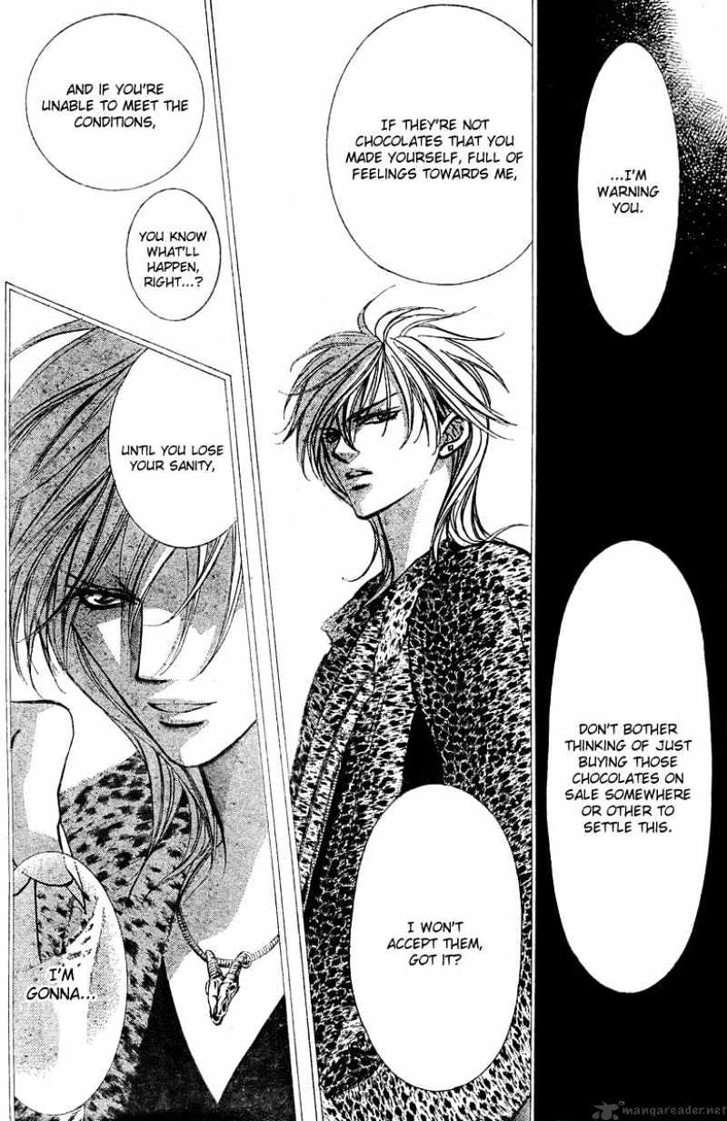 Skip Beat chapter 139 page 24