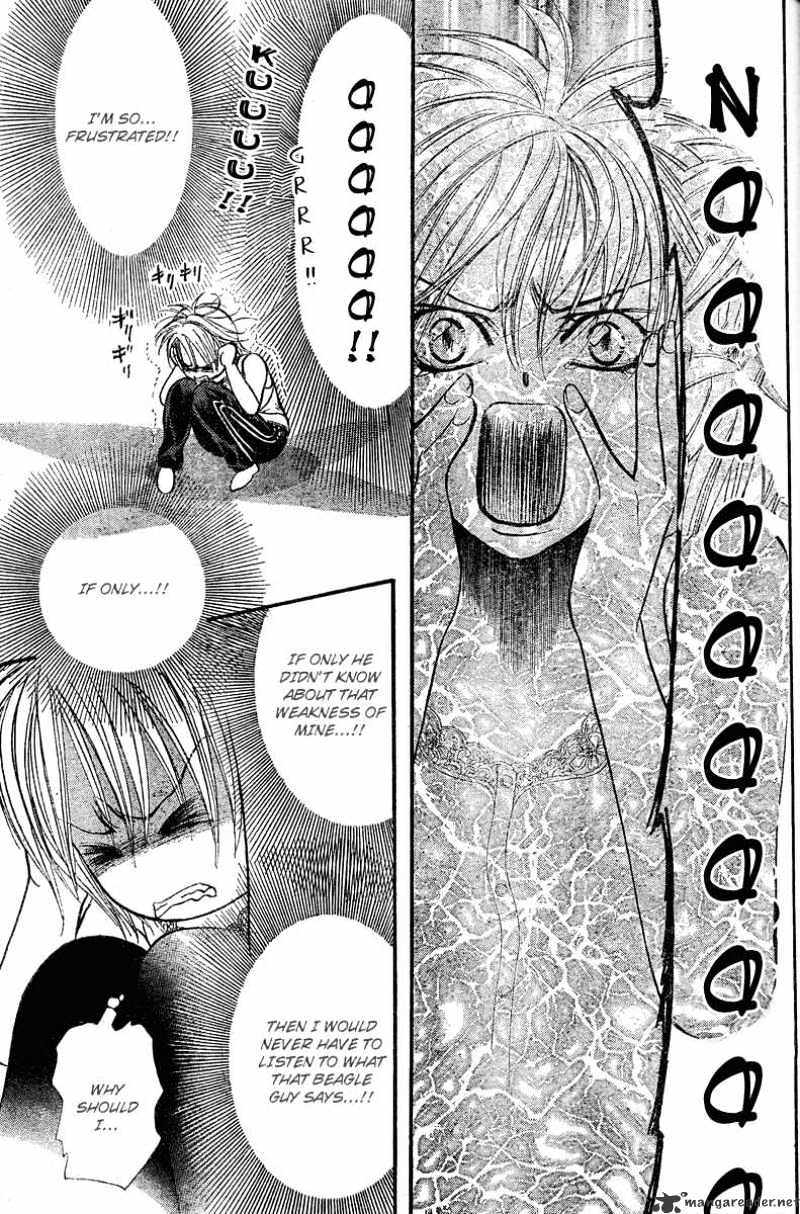 Skip Beat chapter 139 page 25