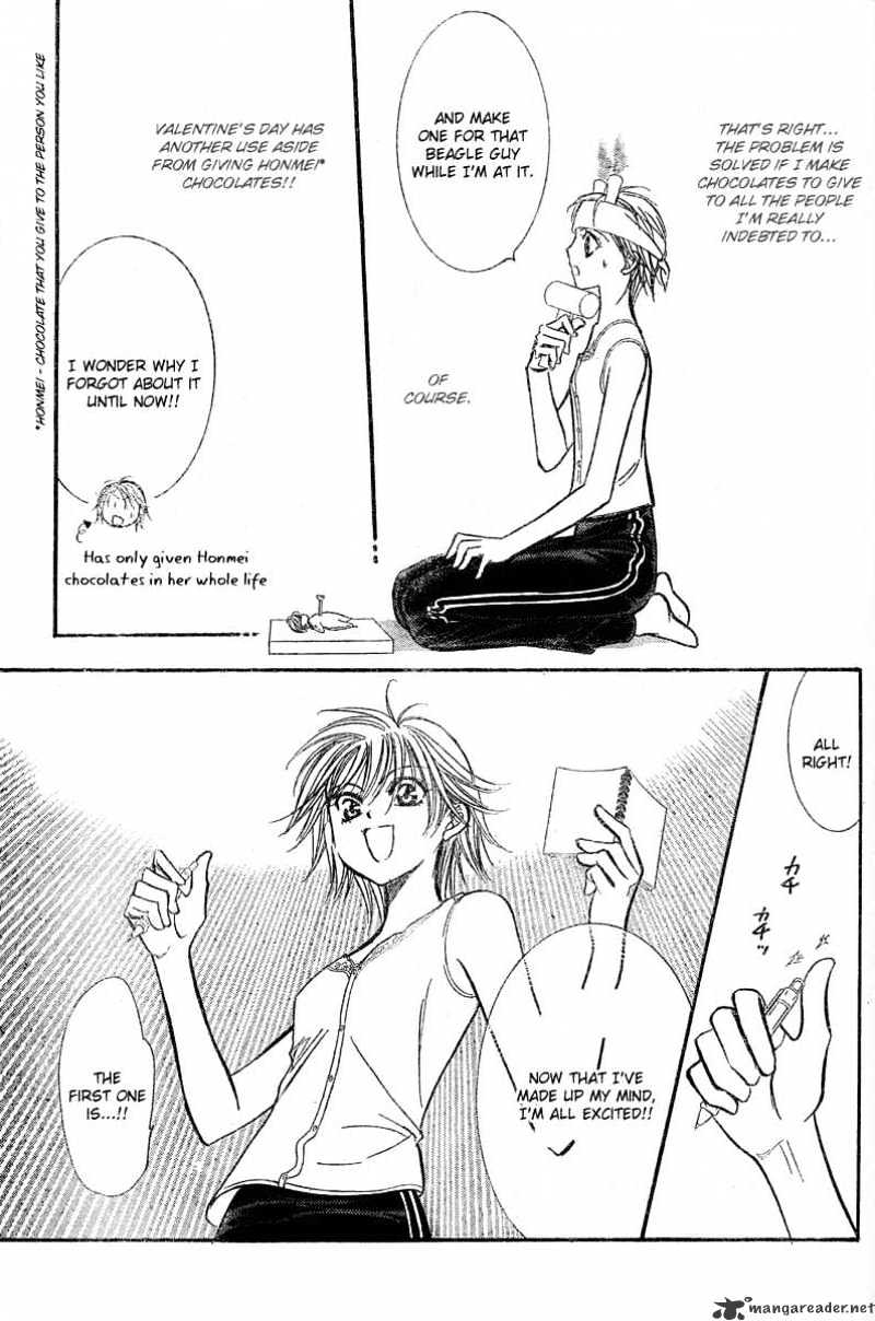 Skip Beat chapter 139 page 27