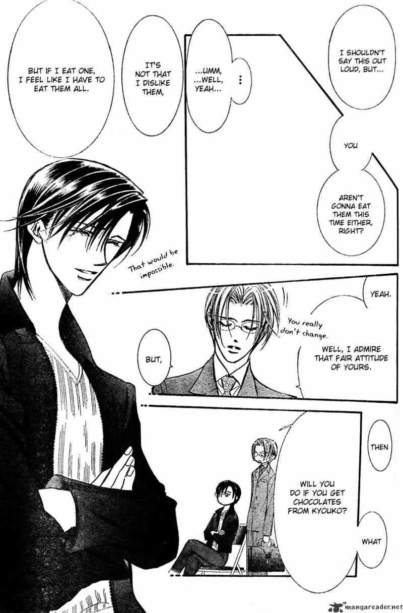 Skip Beat chapter 139 page 29
