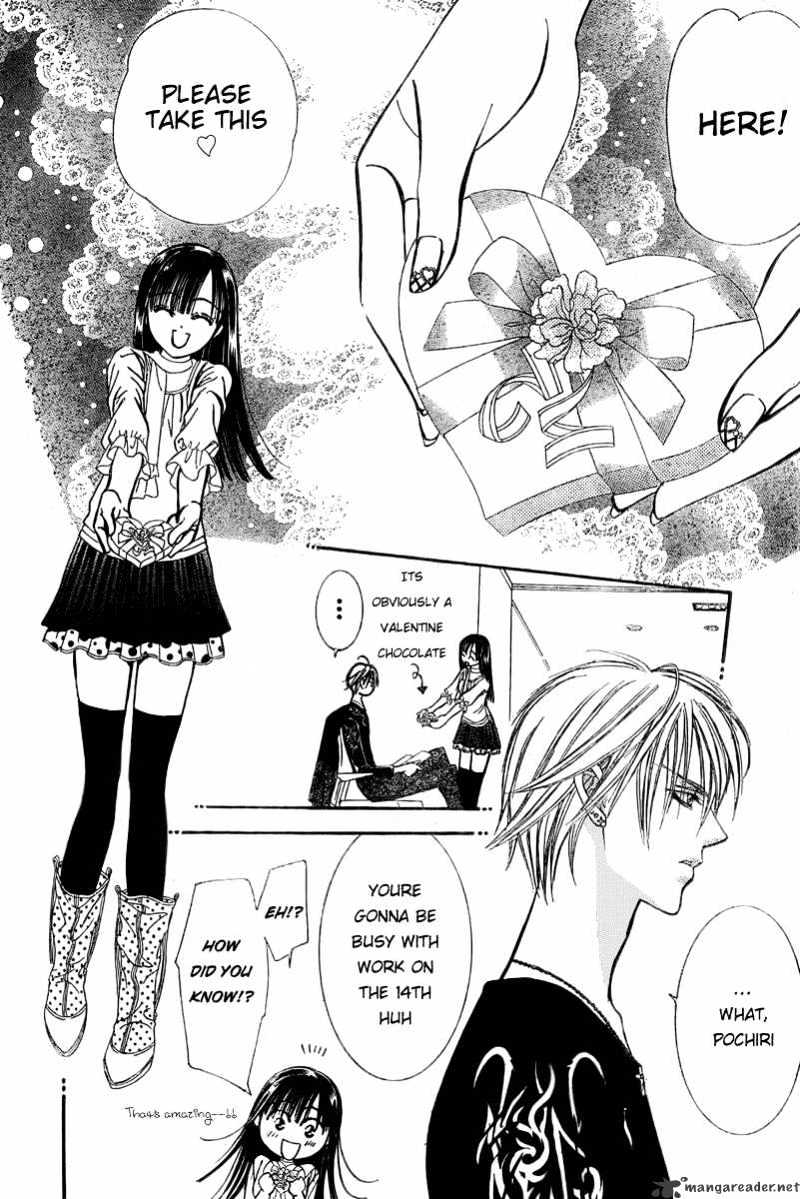 Skip Beat chapter 139 page 5