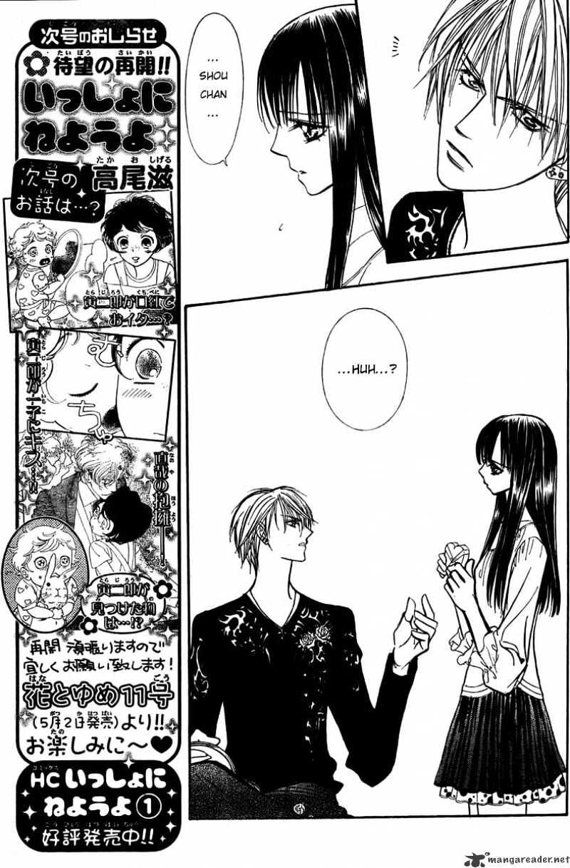Skip Beat chapter 139 page 9