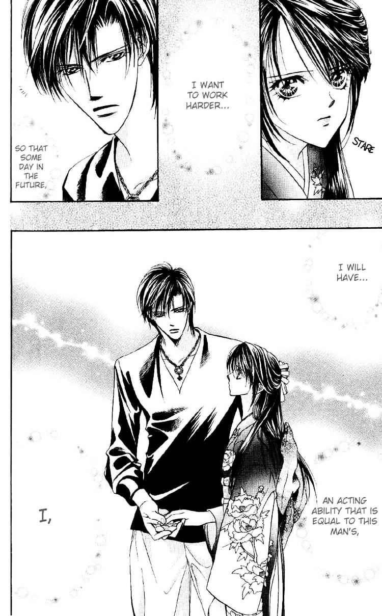 Skip Beat chapter 14 page 20
