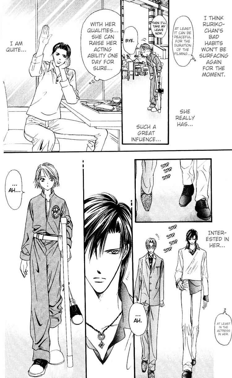 Skip Beat chapter 14 page 26