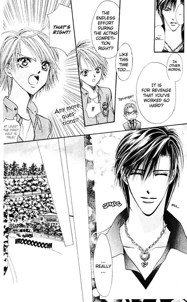 Skip Beat chapter 14 page 28