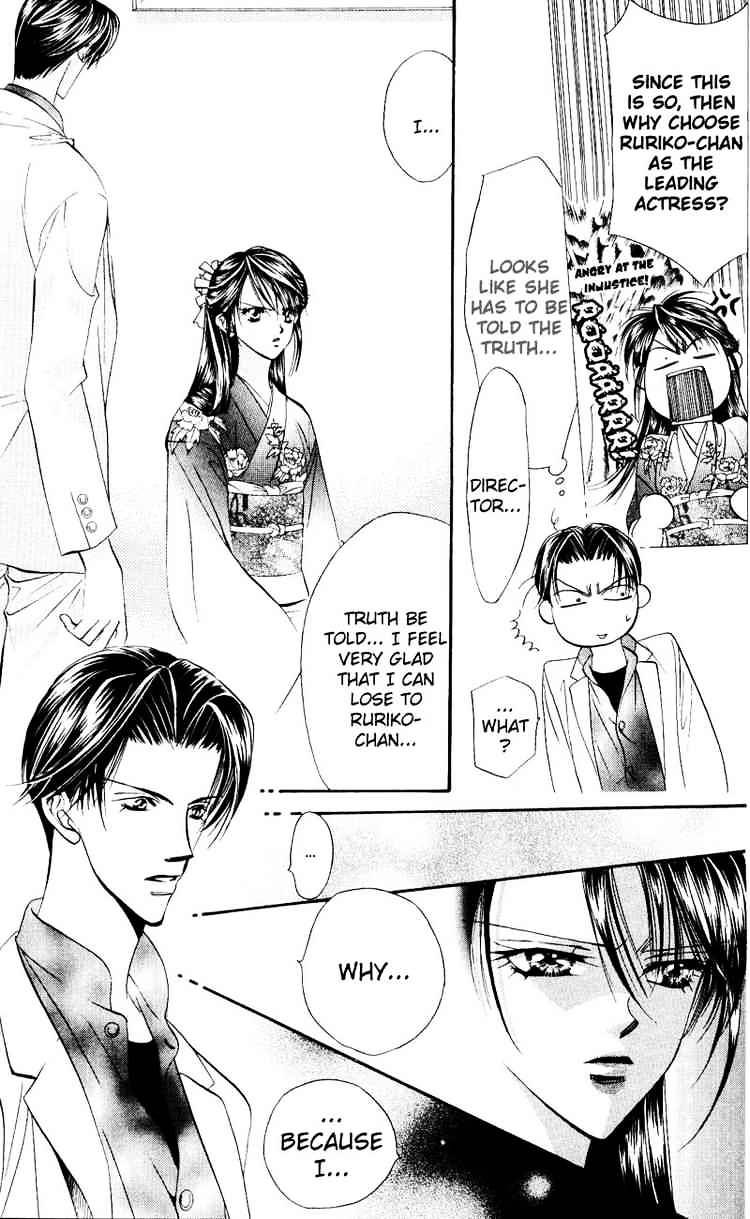Skip Beat chapter 14 page 9