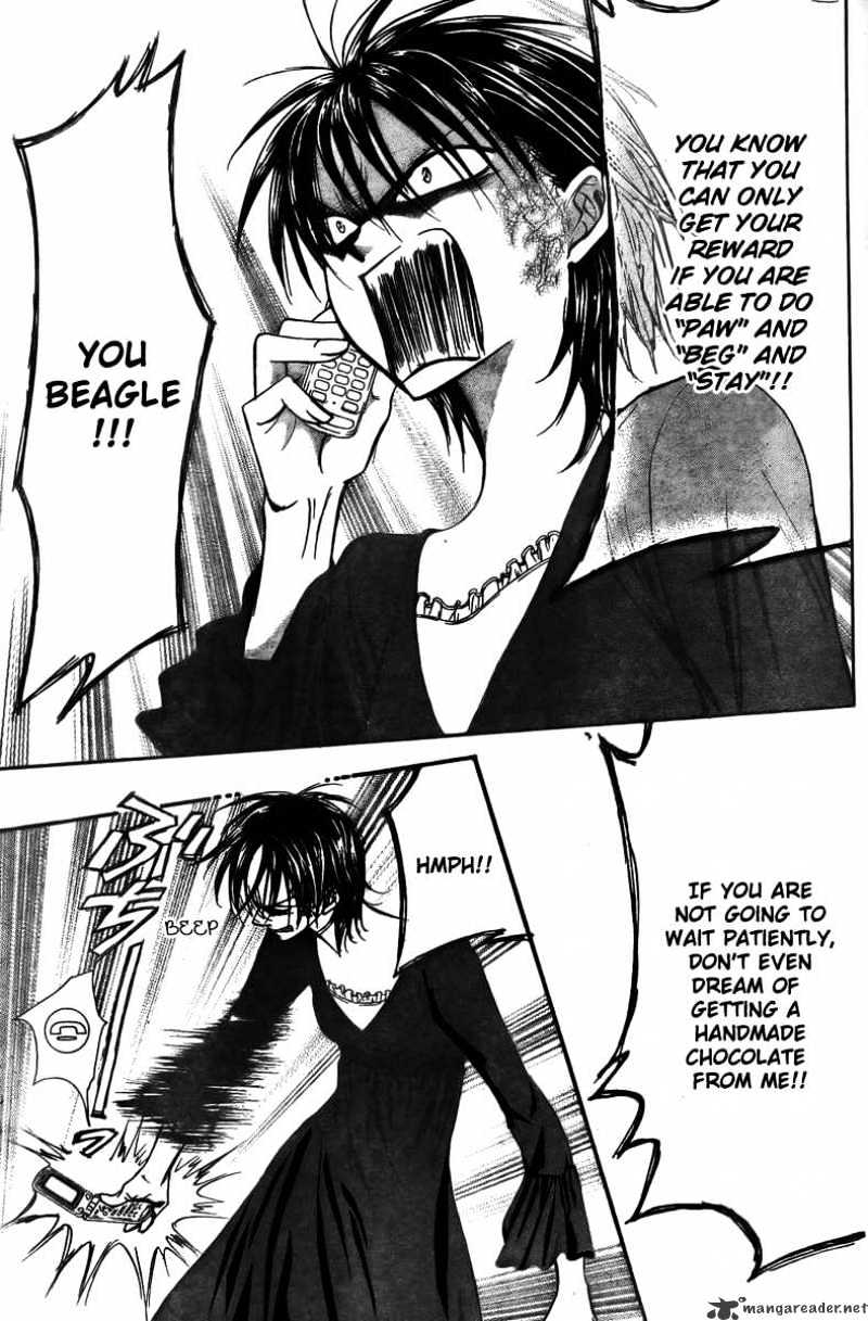 Skip Beat chapter 140 page 13