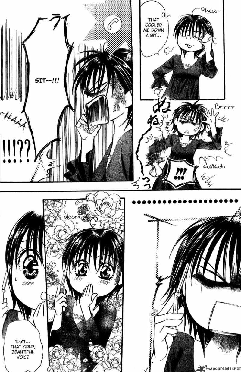 Skip Beat chapter 140 page 14