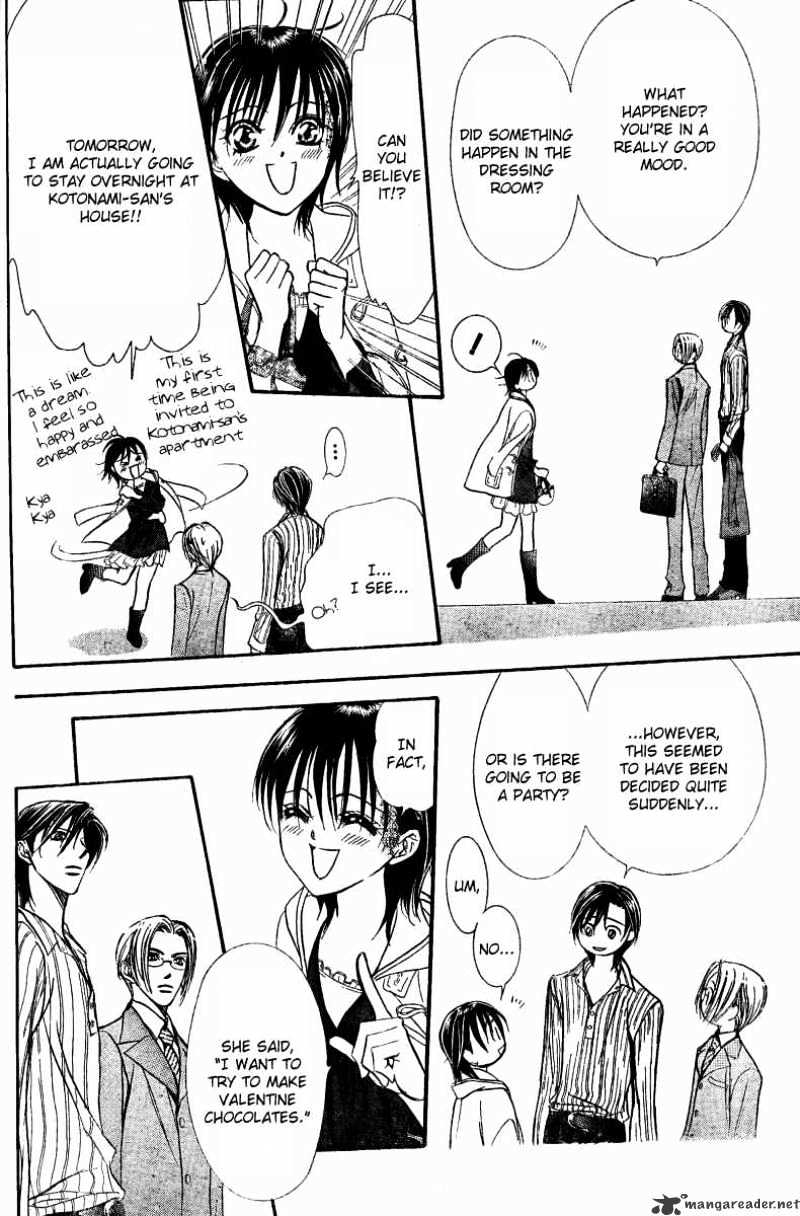 Skip Beat chapter 140 page 16