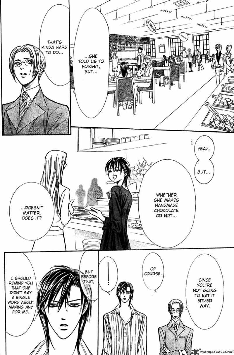 Skip Beat chapter 140 page 20