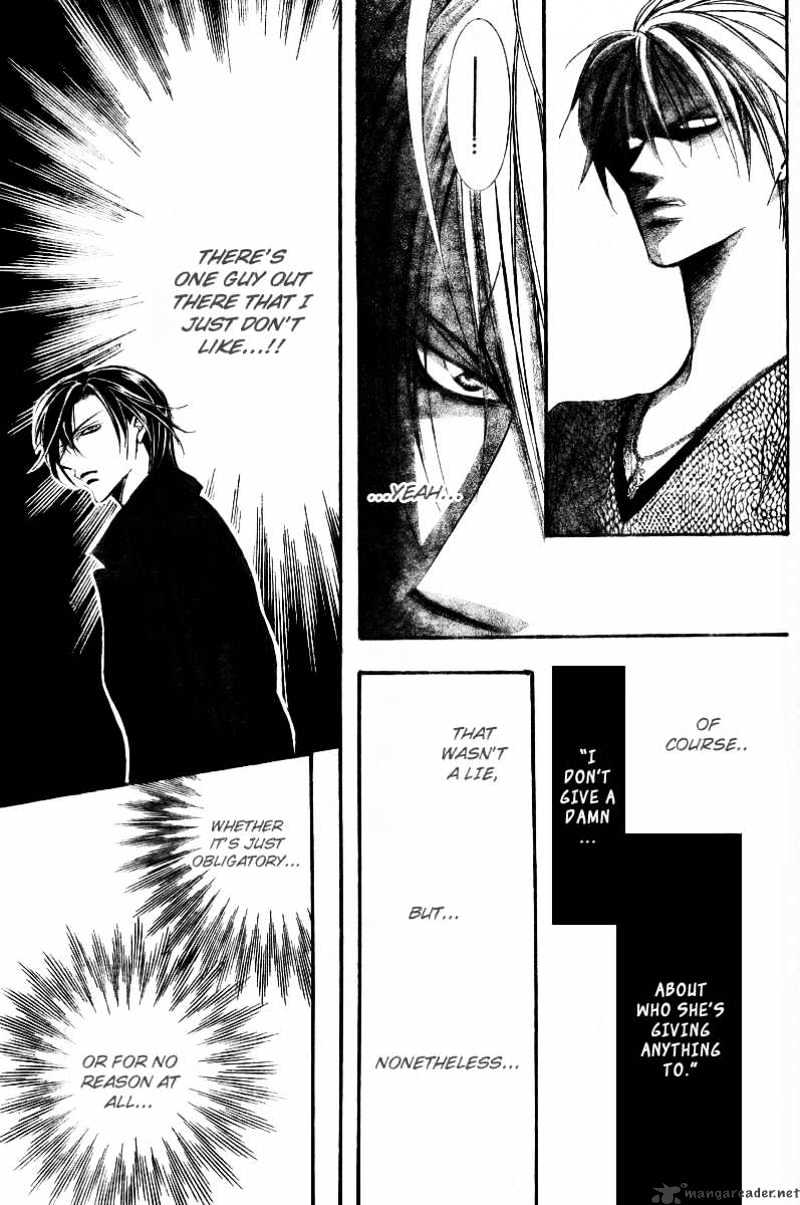 Skip Beat chapter 140 page 27
