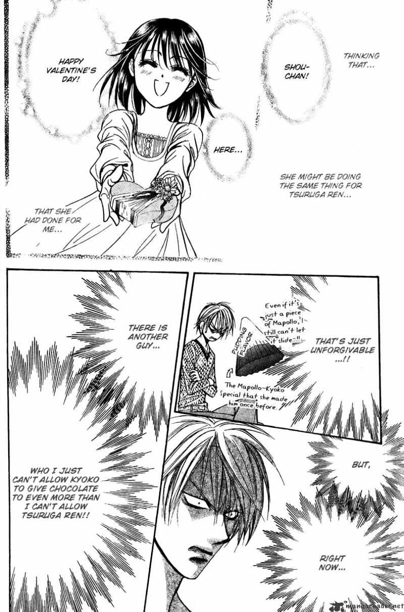 Skip Beat chapter 140 page 28