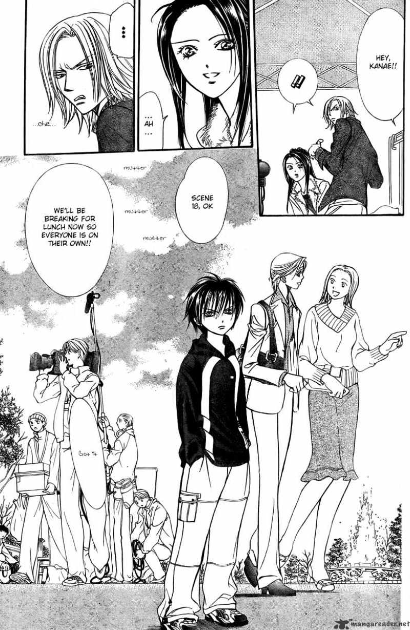 Skip Beat chapter 140 page 5