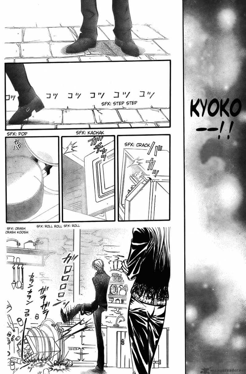 Skip Beat chapter 141 page 10