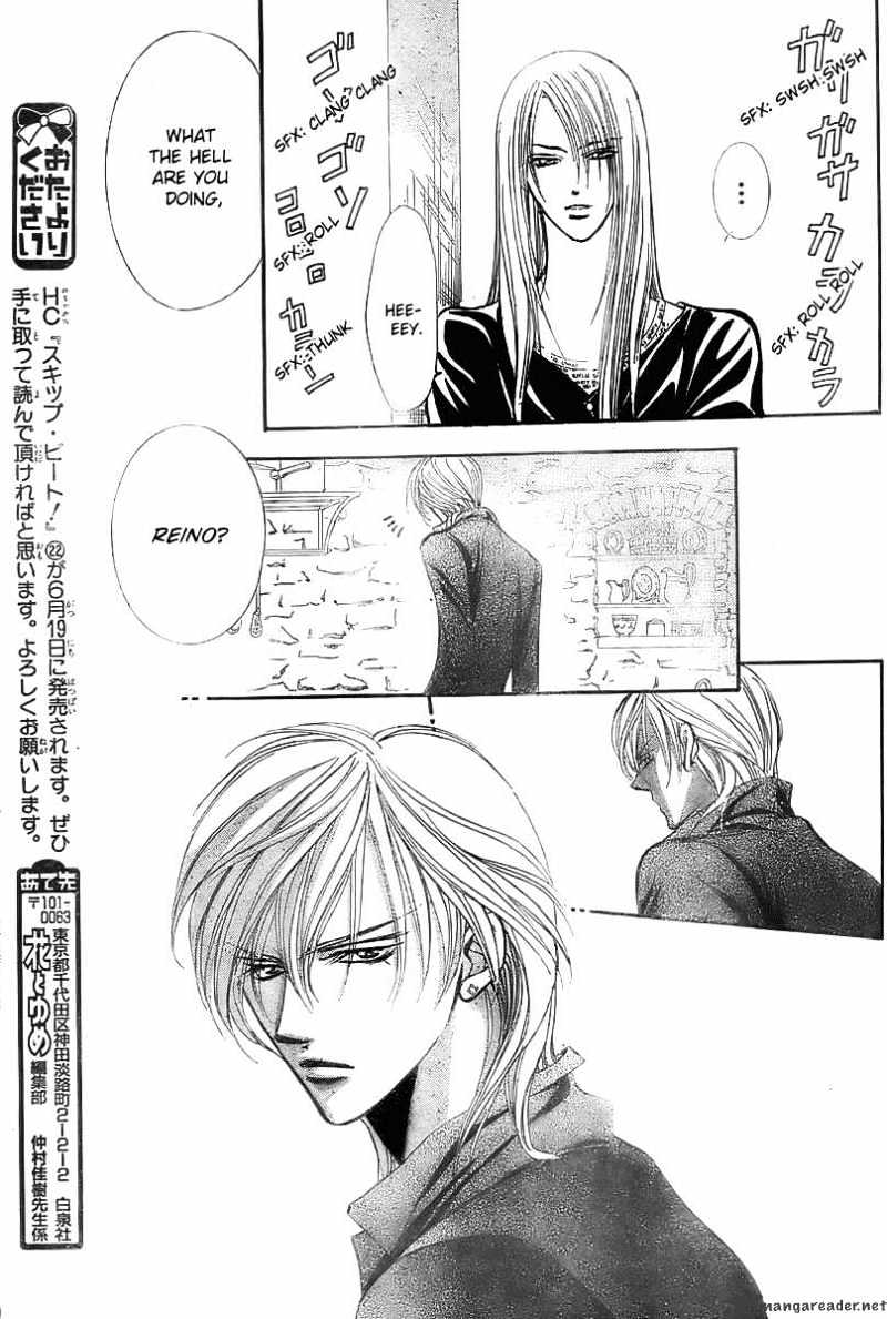Skip Beat chapter 141 page 11