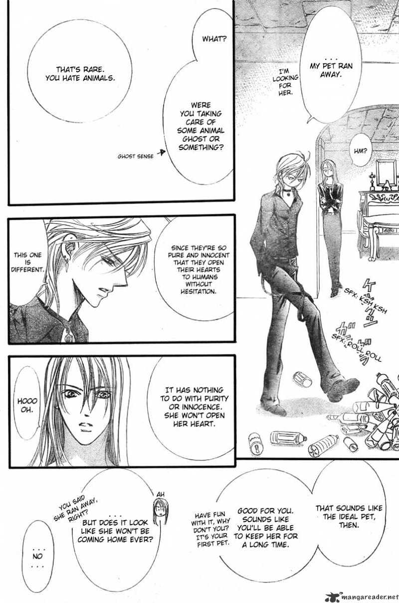 Skip Beat chapter 141 page 12