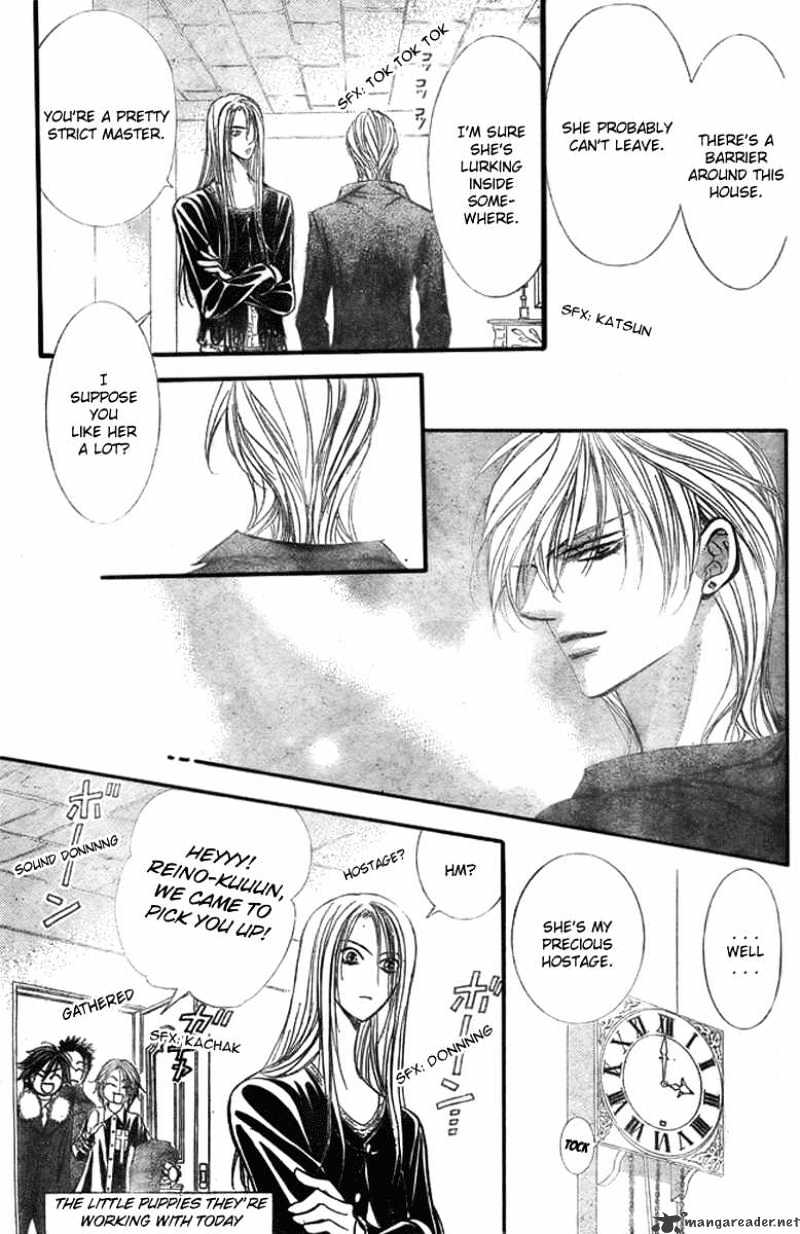 Skip Beat chapter 141 page 13
