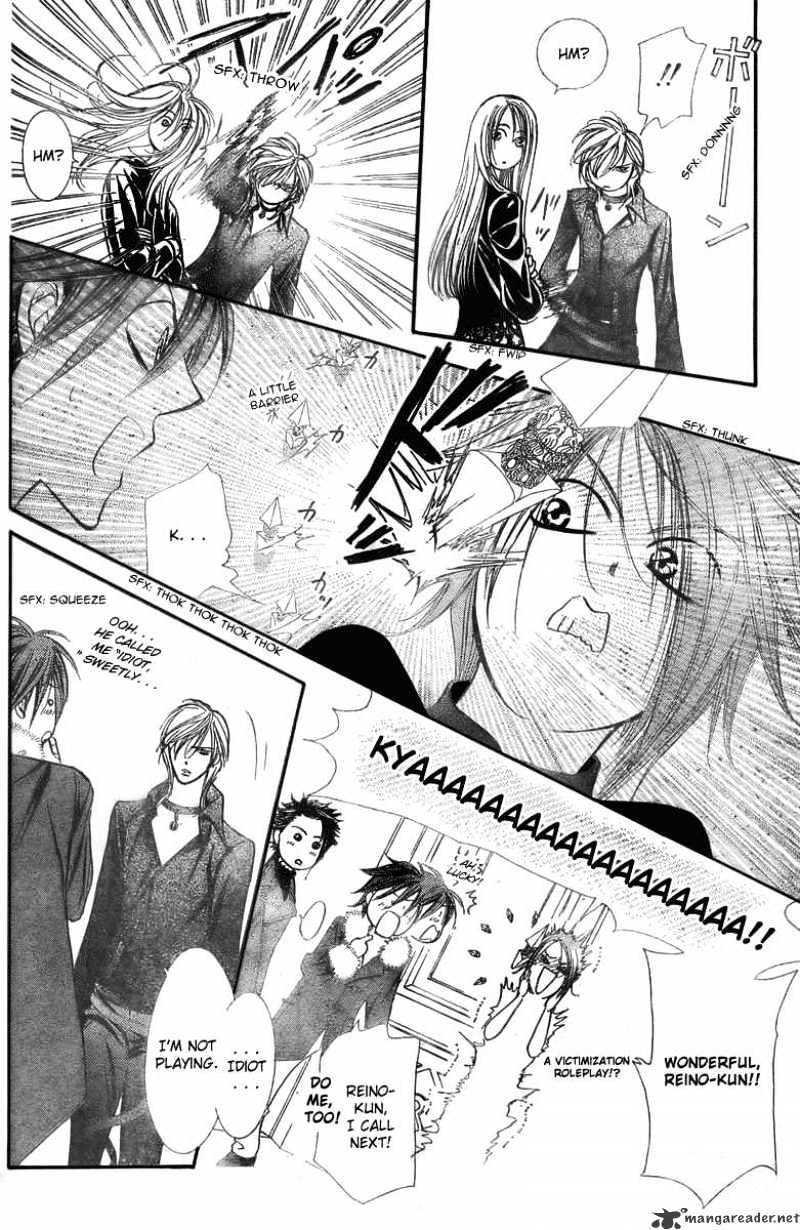 Skip Beat chapter 141 page 14