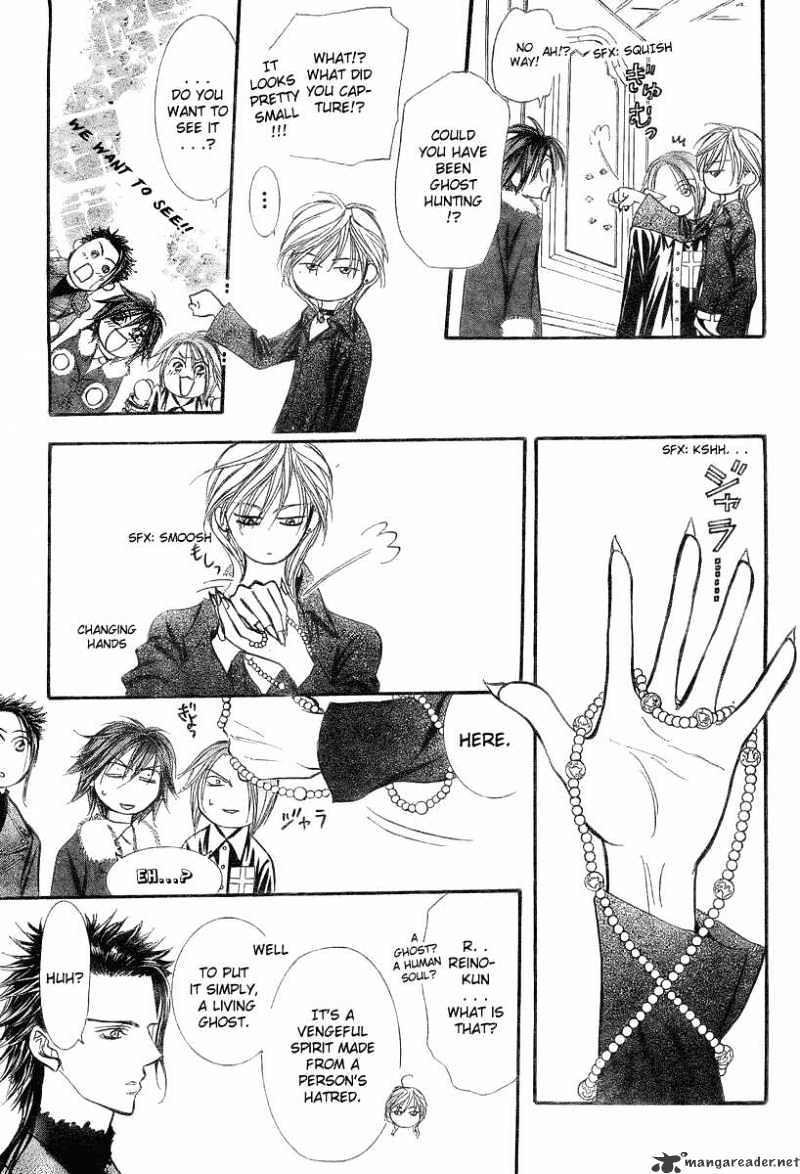 Skip Beat chapter 141 page 15