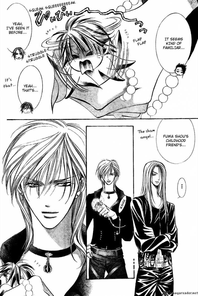 Skip Beat chapter 141 page 16