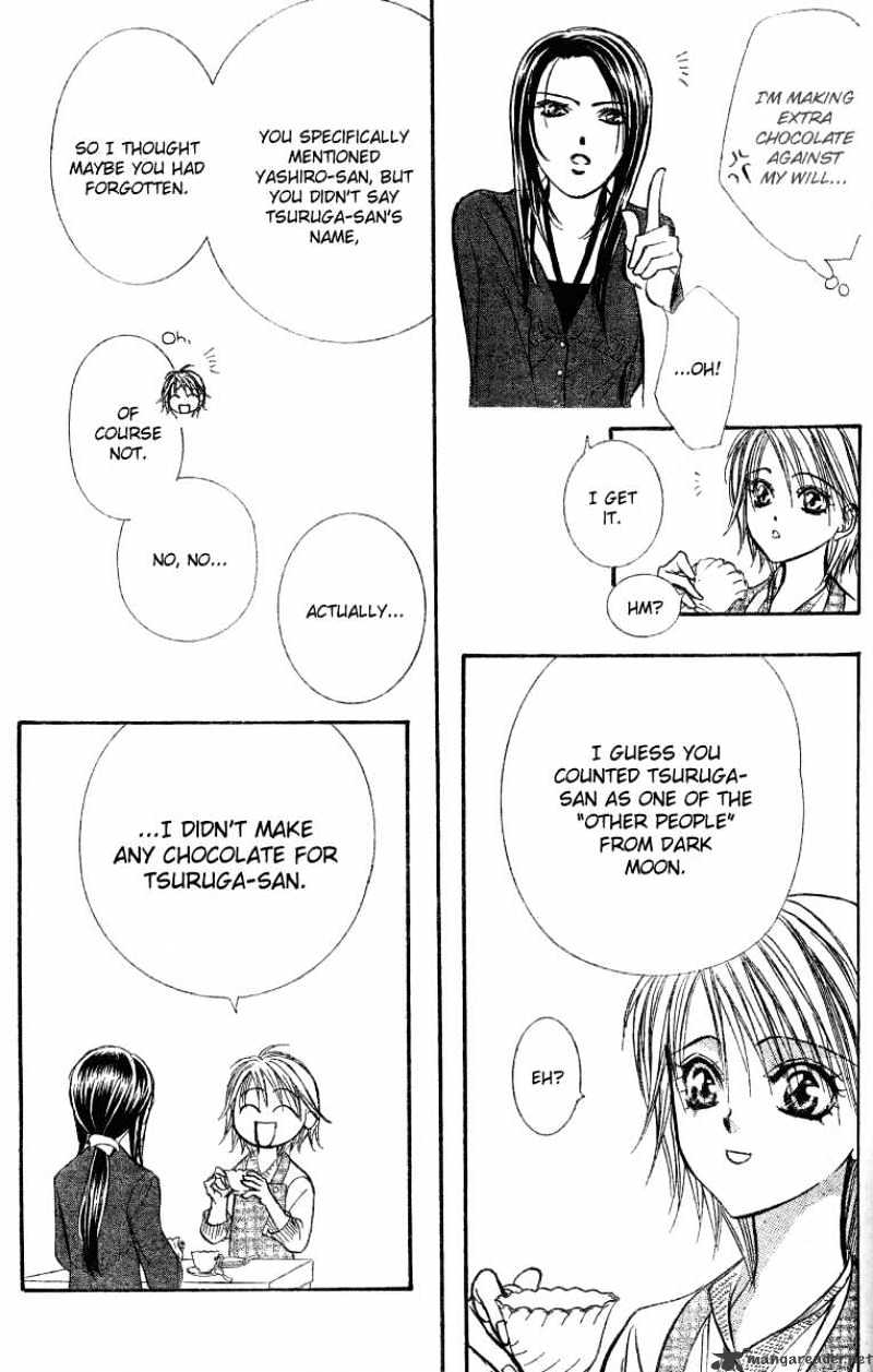 Skip Beat chapter 141 page 23