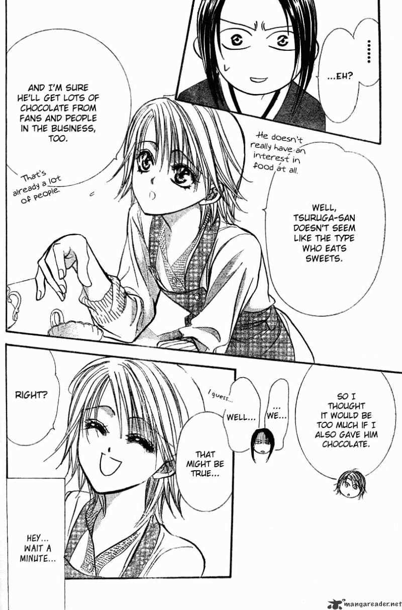Skip Beat chapter 141 page 24