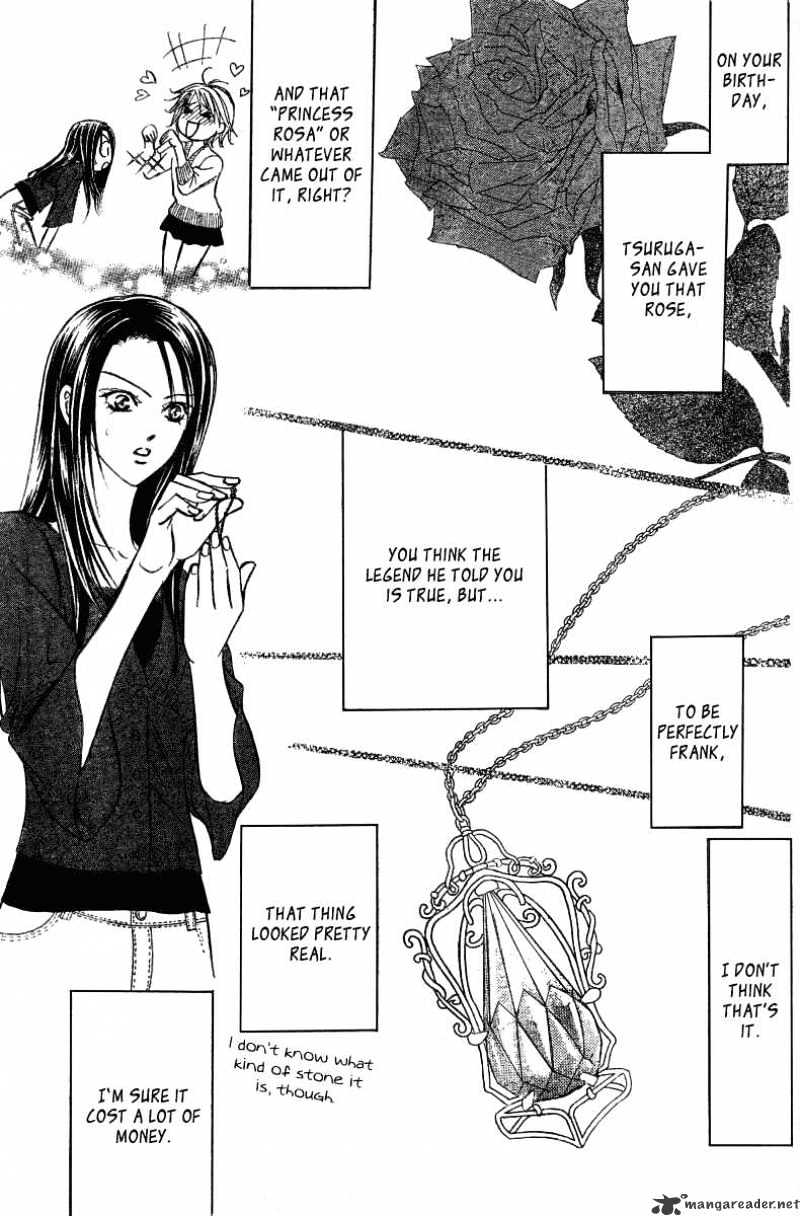 Skip Beat chapter 141 page 25