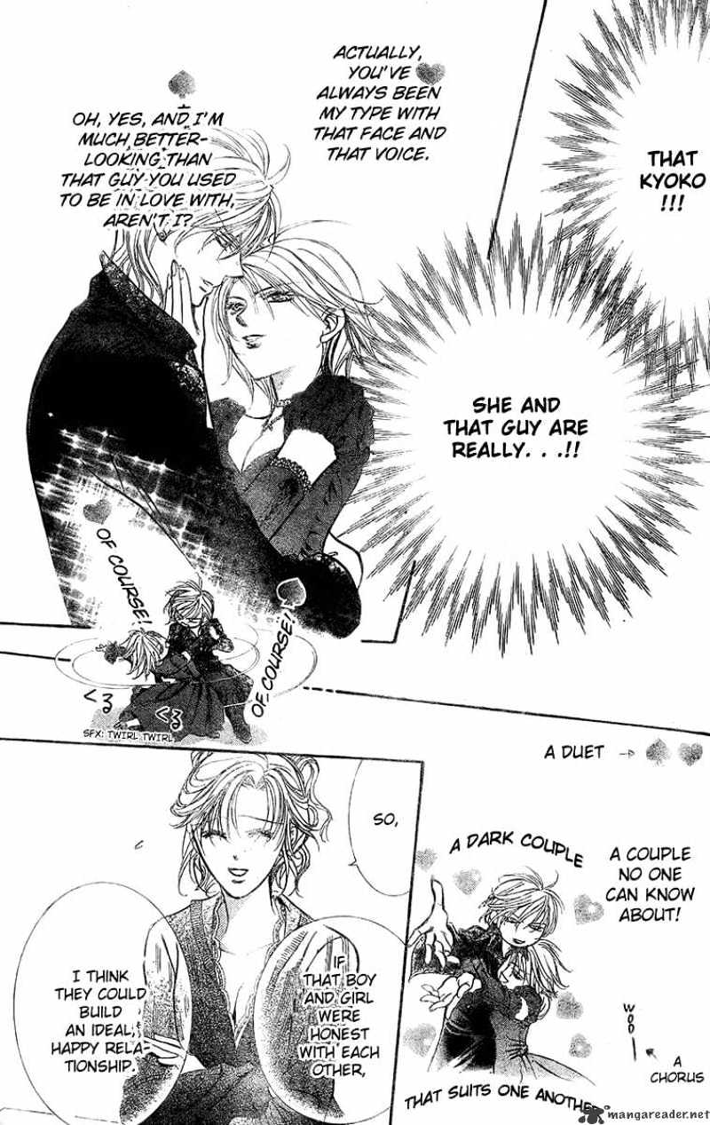 Skip Beat chapter 141 page 5
