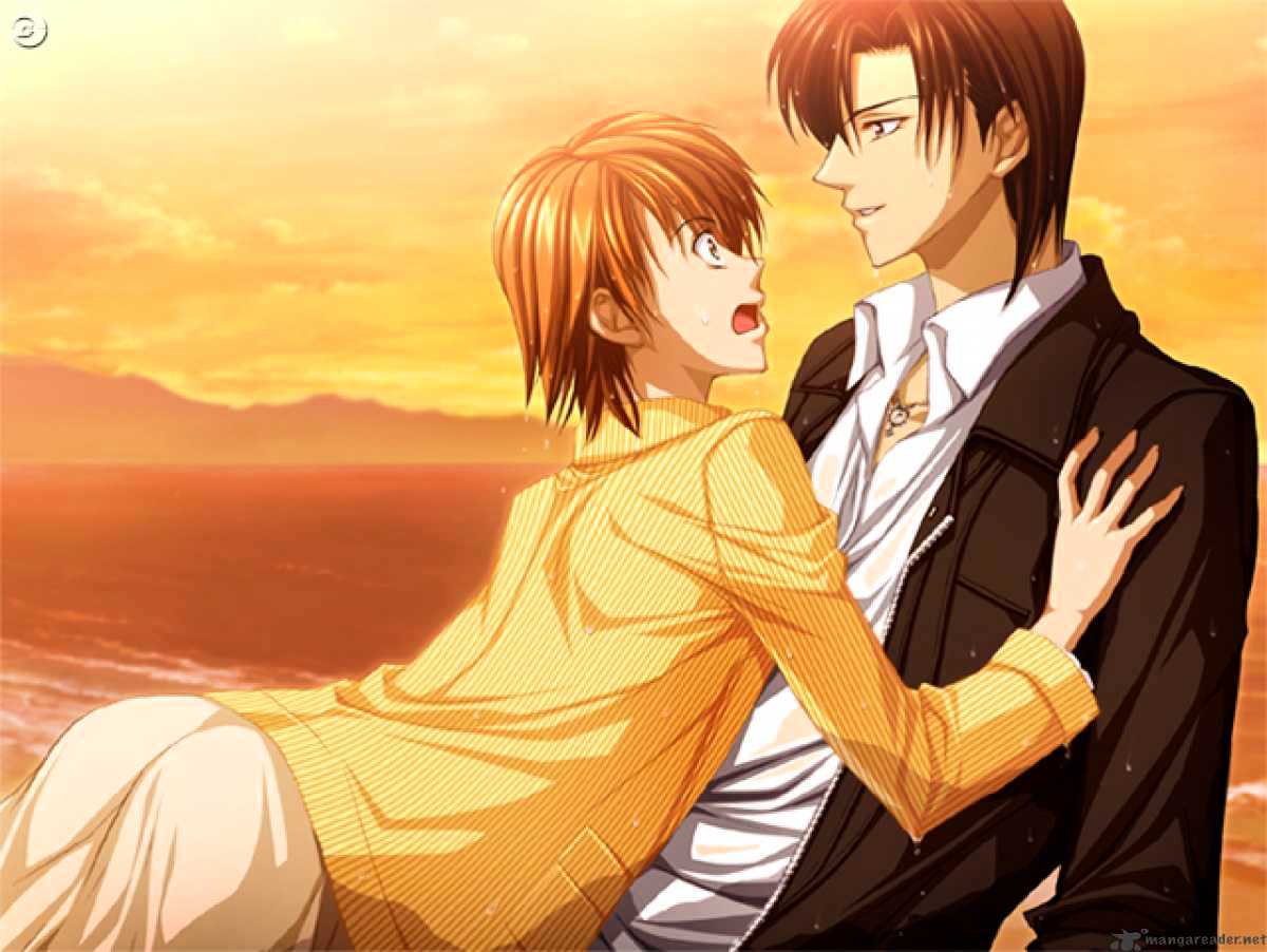 Skip Beat chapter 142 page 1